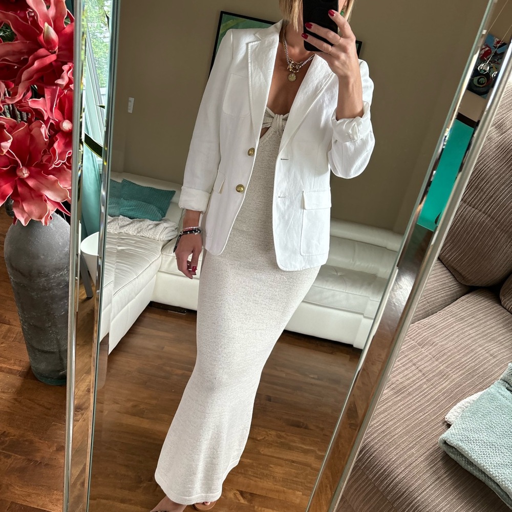 J Crew blazer